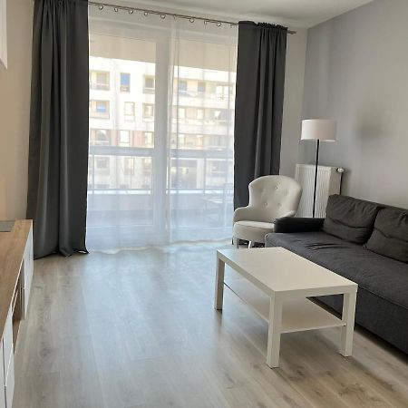Vizja Apartments Kolska 9 วอร์ซอ ภายนอก รูปภาพ