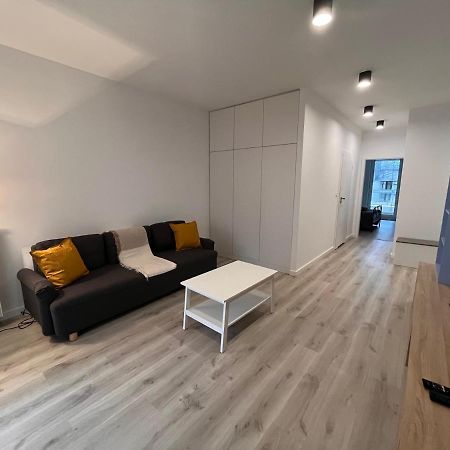 Vizja Apartments Kolska 9 วอร์ซอ ภายนอก รูปภาพ