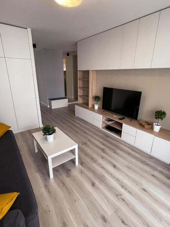 Vizja Apartments Kolska 9 วอร์ซอ ภายนอก รูปภาพ