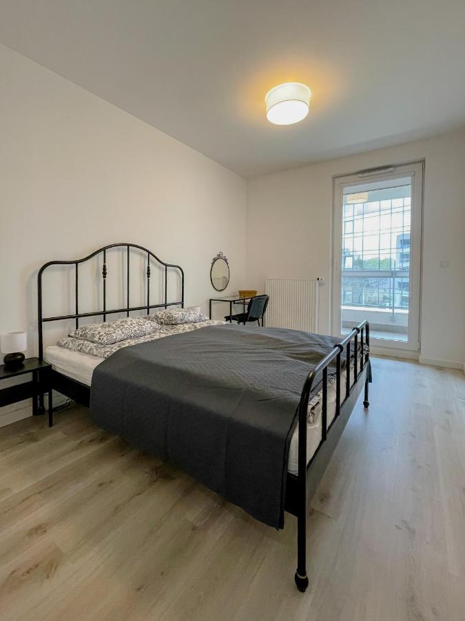 Vizja Apartments Kolska 9 วอร์ซอ ภายนอก รูปภาพ