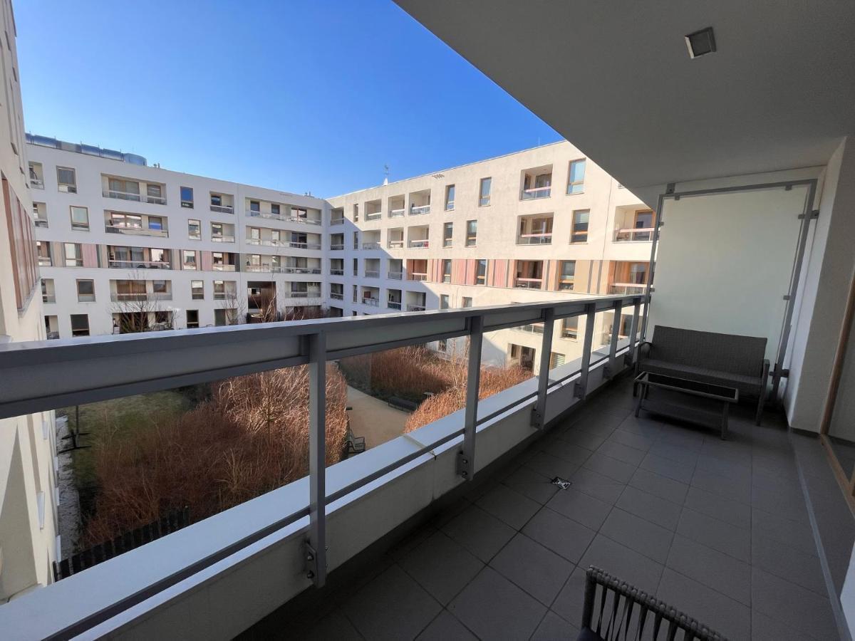 Vizja Apartments Kolska 9 วอร์ซอ ภายนอก รูปภาพ