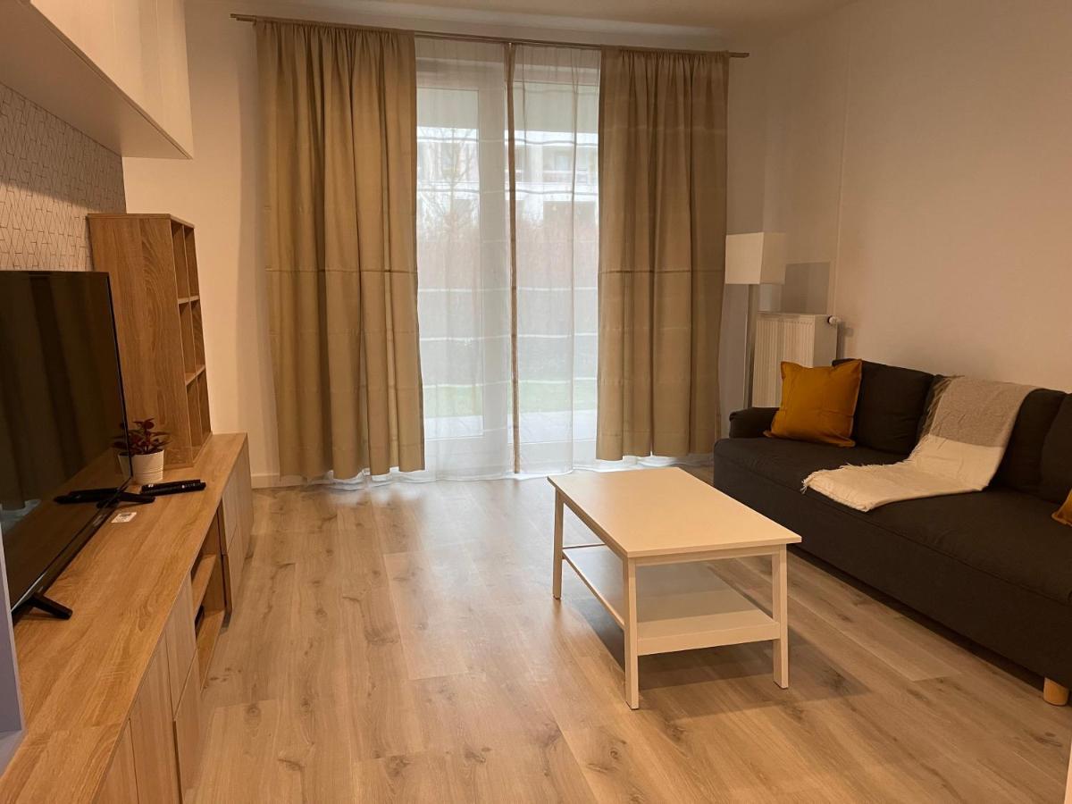 Vizja Apartments Kolska 9 วอร์ซอ ภายนอก รูปภาพ