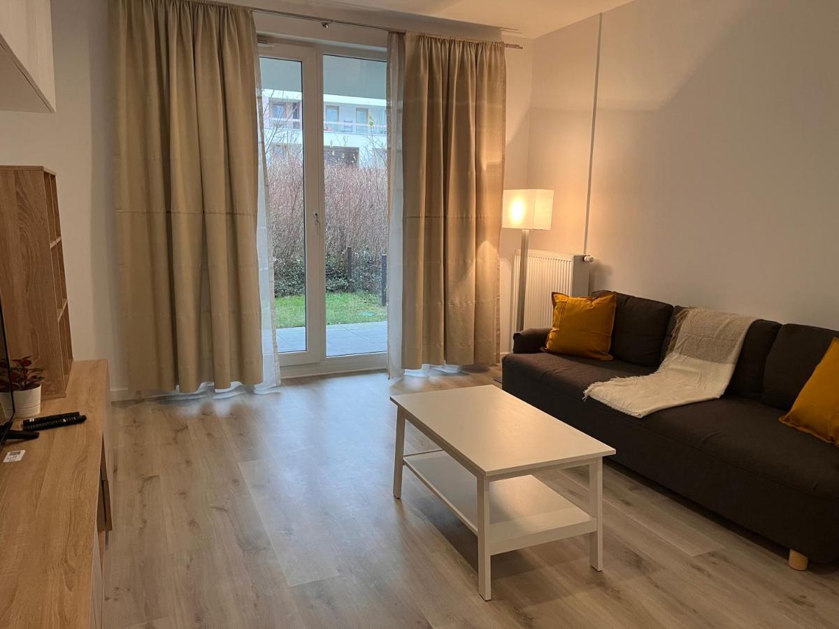 Vizja Apartments Kolska 9 วอร์ซอ ภายนอก รูปภาพ