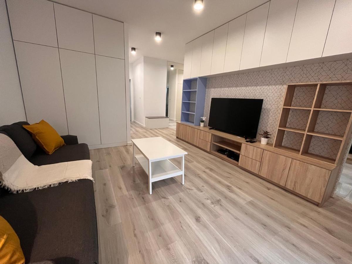 Vizja Apartments Kolska 9 วอร์ซอ ภายนอก รูปภาพ